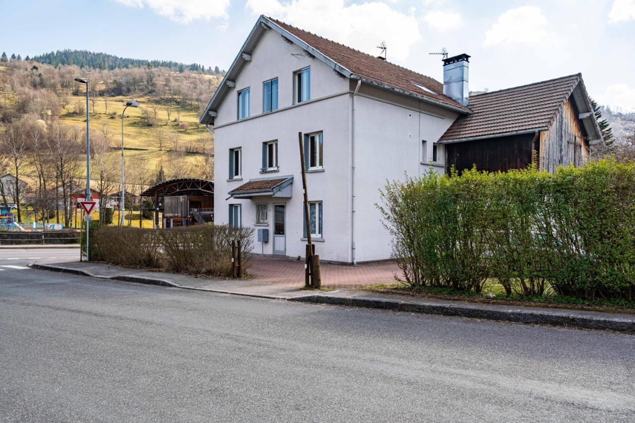Le Claudel - Ideal Pour Decouvrir Les Vosges La Bresse Bagian luar foto