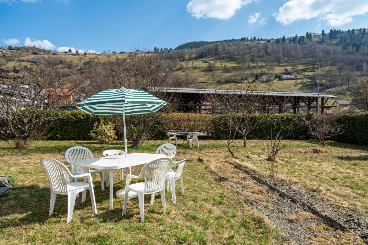 Le Claudel - Ideal Pour Decouvrir Les Vosges La Bresse Bagian luar foto